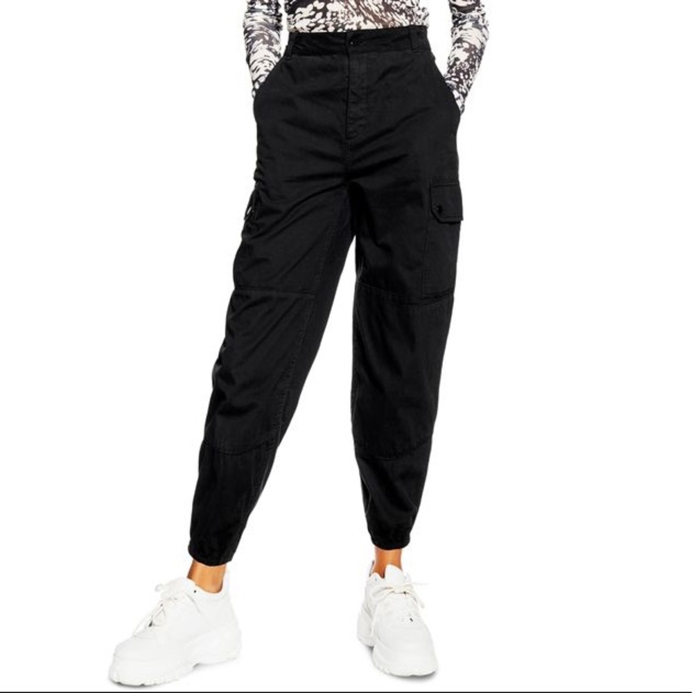 Topshop Tommy Cargo Pants